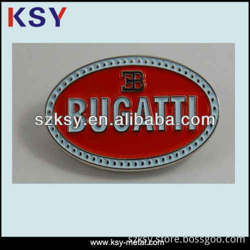 Soft Enamel Car Logo